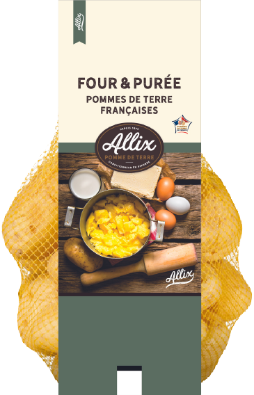 Sac Four et purée